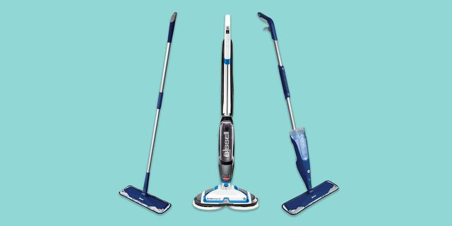 BISSELL Spinwave Hard Floor Powered Mop and Clean and Polish