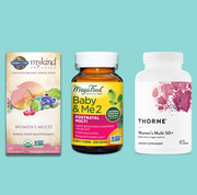 10 best multivitamins for women in 2022, according to registered dietitians