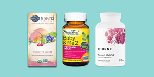 10 best multivitamins for women in 2022, according to registered dietitians
