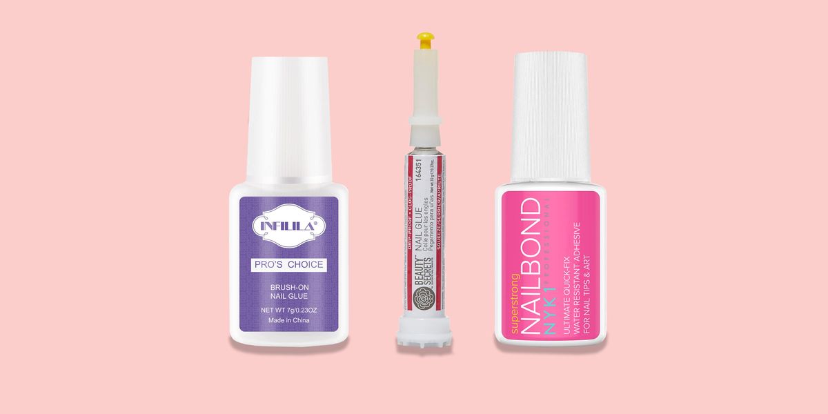 10 best nail glues to use on acrylic and presson nails