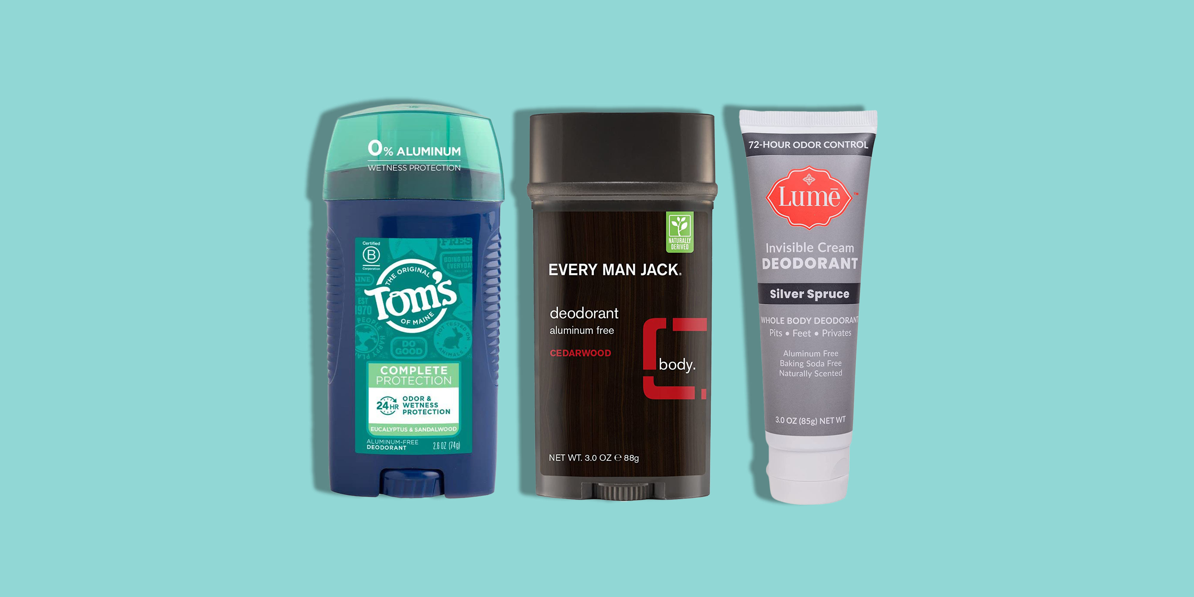 11 Natural Deodorants for 2023, Tested by Experts