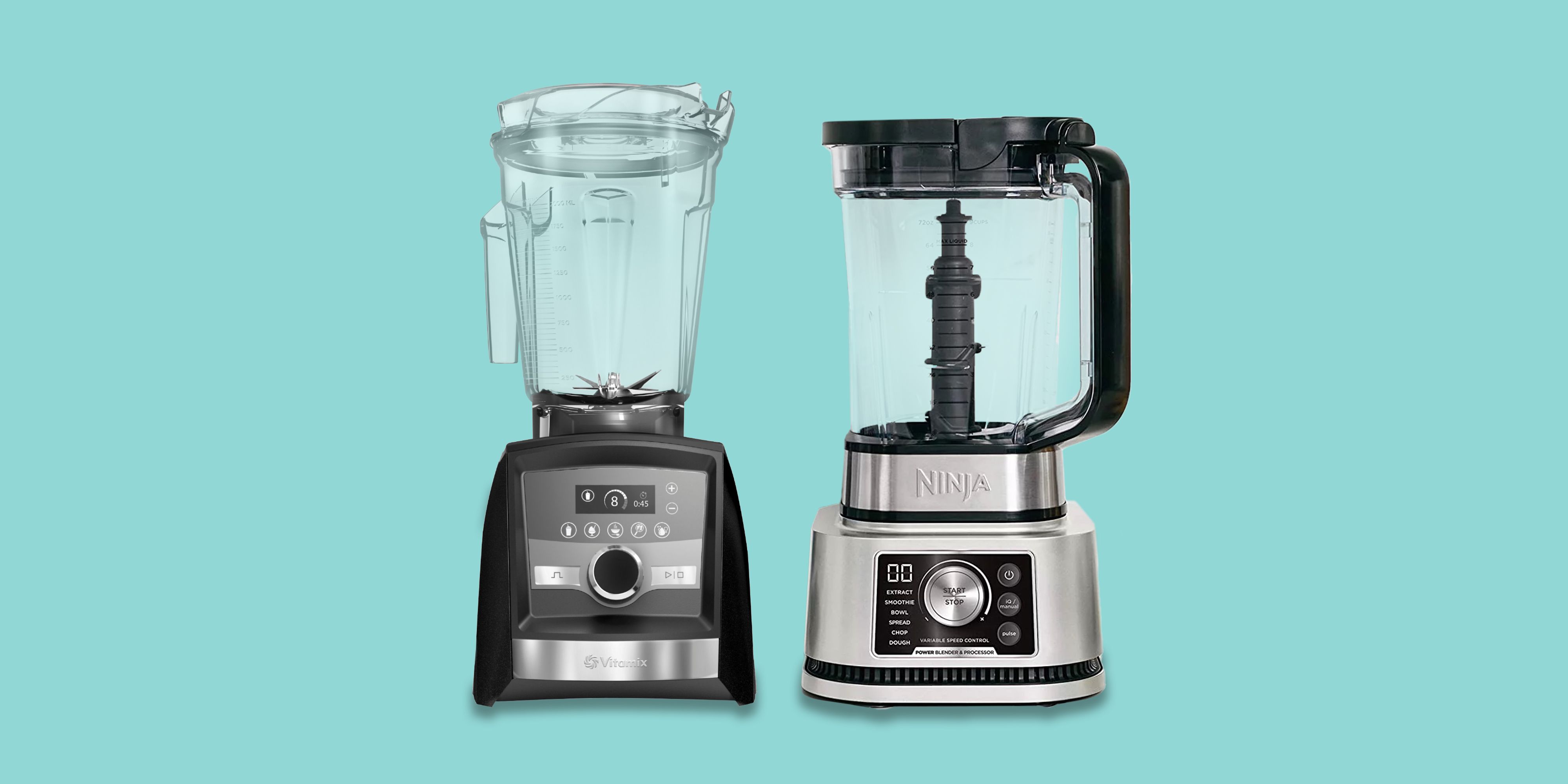 Ninja vs. Vitamix: Which Blender Is the Best?