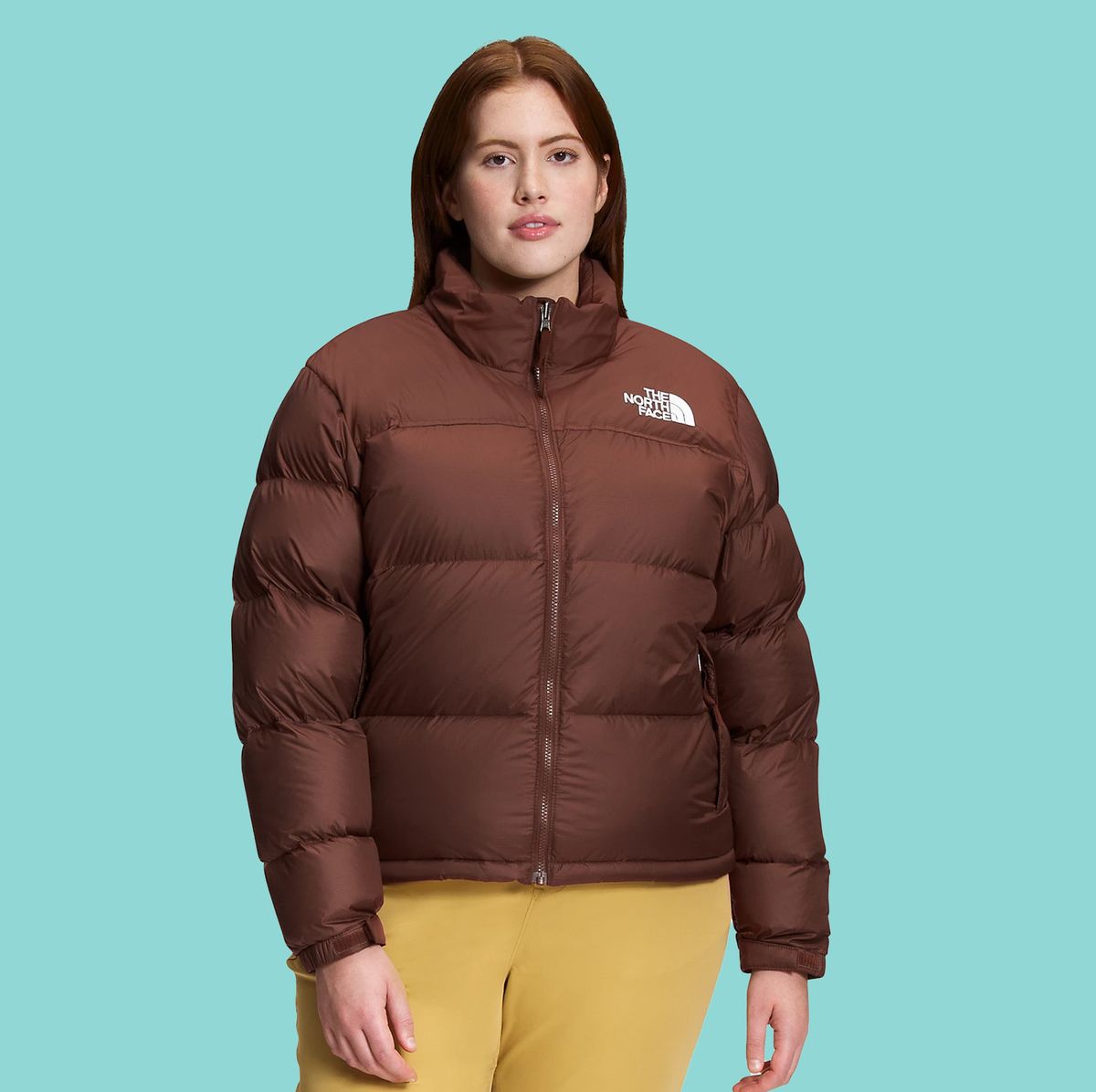 Snow Country Women's Plus Size Packable Down Jacket - Warmth