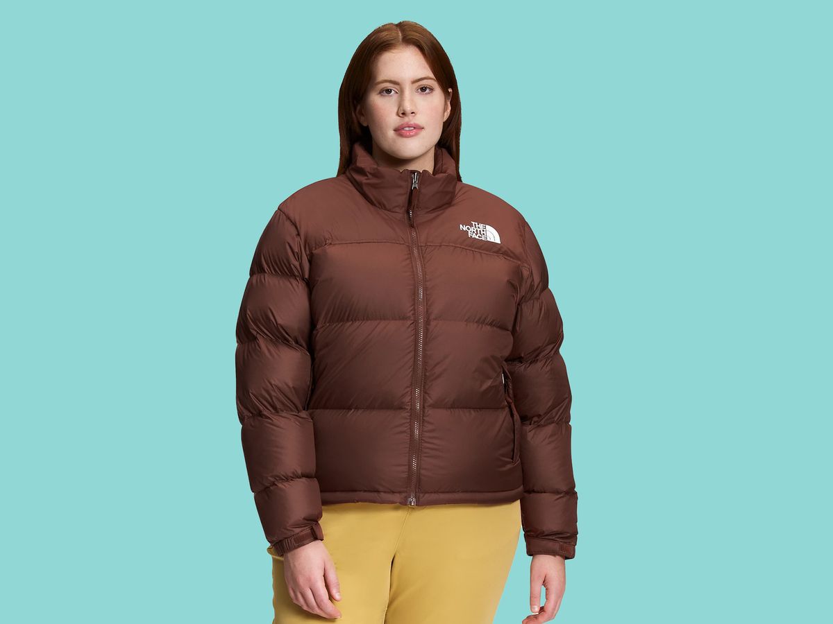 The Best Plus-Size Winter Coats Jackets 2022