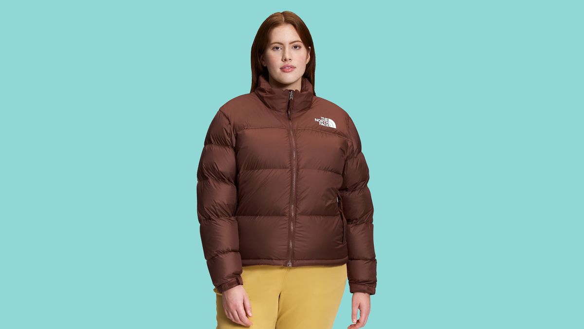 14 best plus-size women's jackets for winter 2021-22 starting under