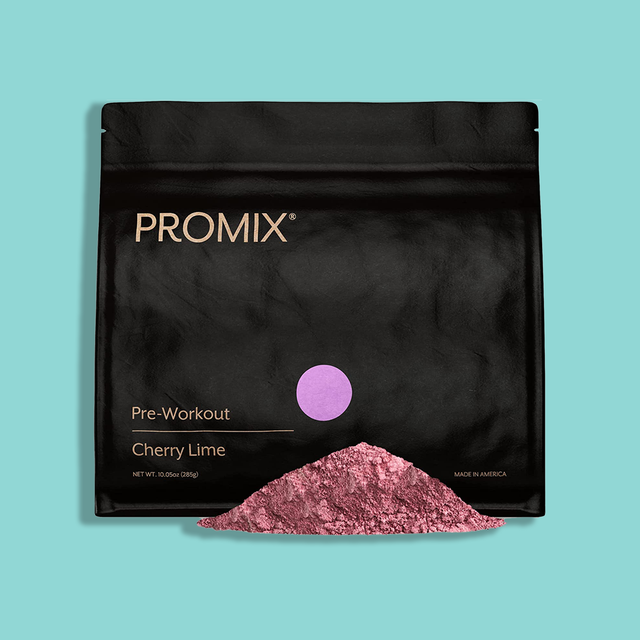 Sample Packet: PRE-WORKOUT: The Best Vegan Pre Workout