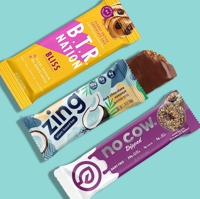 Nutritional snack bars