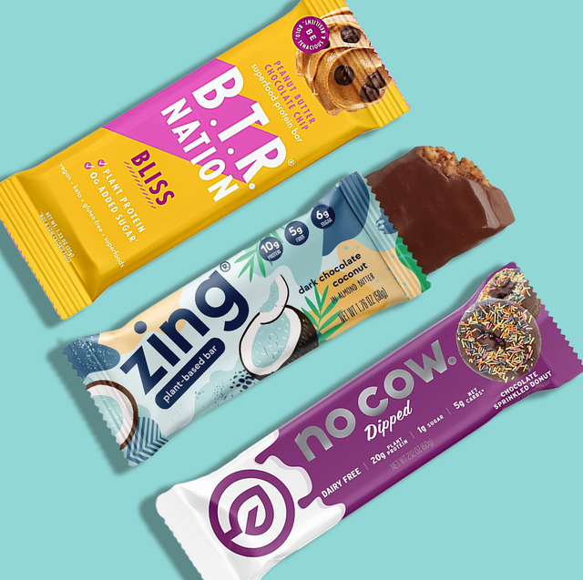 11 Best Healthy Protein Bars of 2024, Tested by Experts