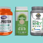 7 best protein powders for women, according to a registered dietitian
