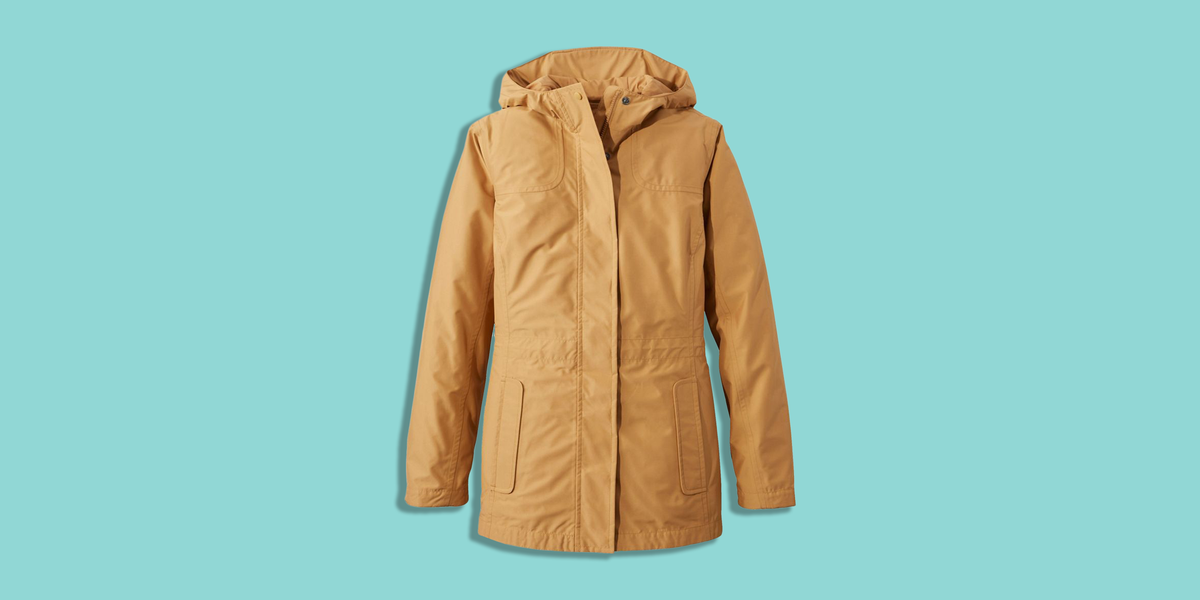 Best women's waterproof jackets 2023: Windproof raincoats and more