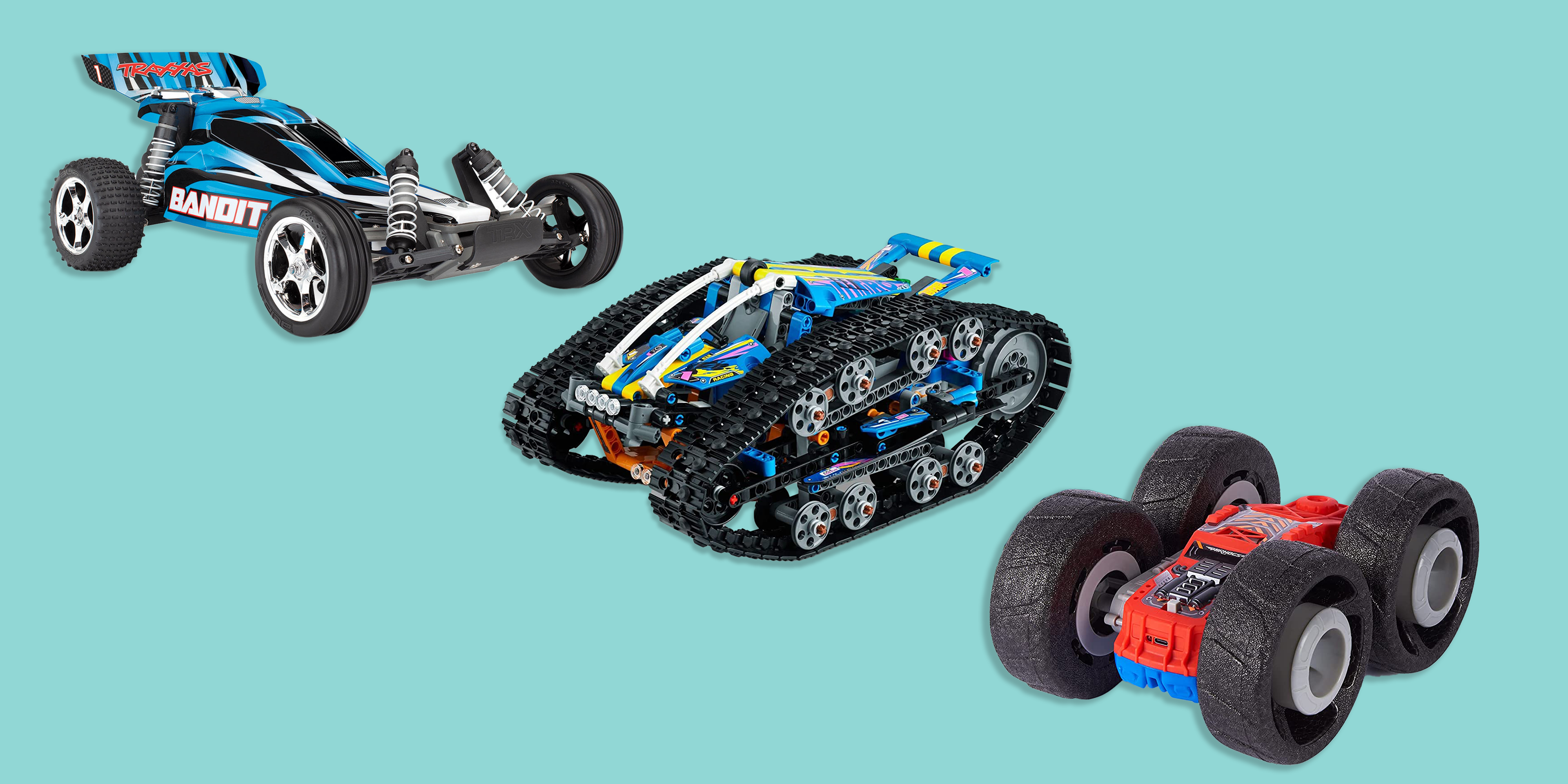 WORLD'S MOST EPIC RC CAR 