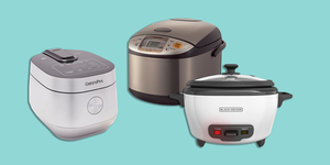 6 best rice cookers, according to testing