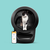 Arenero automático para gatos: los mejores modelos autolimpieza