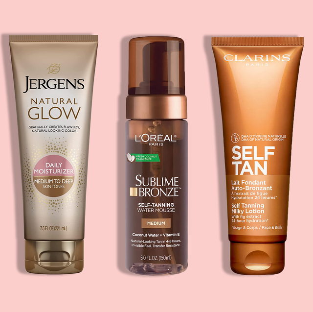 18 Best Self Tanners of 2024, Tested by Experts