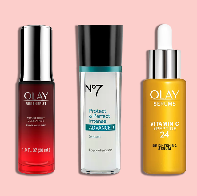 21 Best Face Serums of 2023 for Every Skin Type