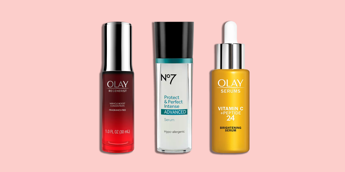 Best face serum 2020 discount