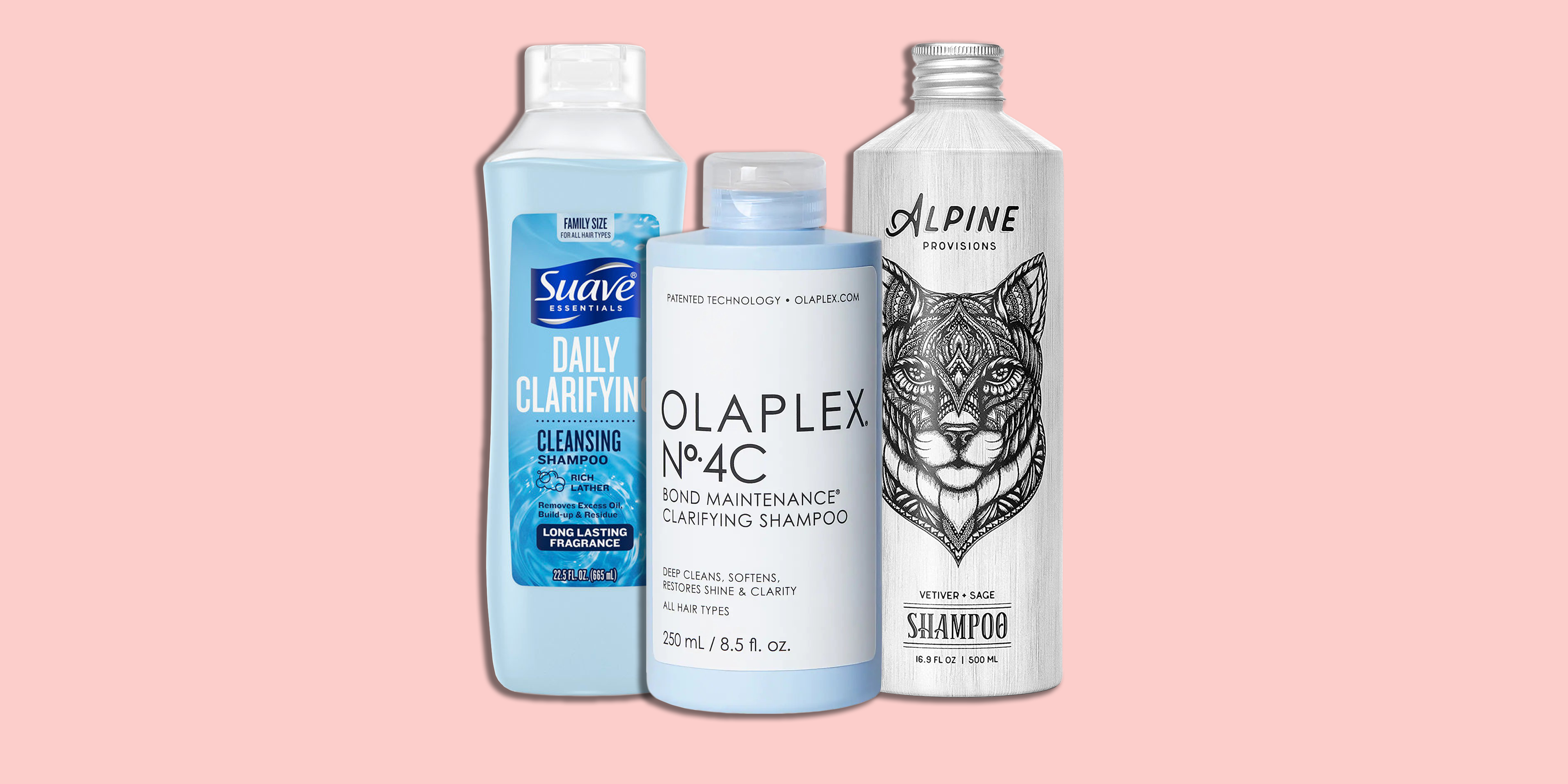 The 7 Best Shampoos for Oily Hair in 2023