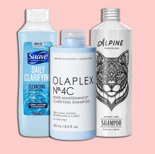 17 best shampoos for oily hair, according to pros