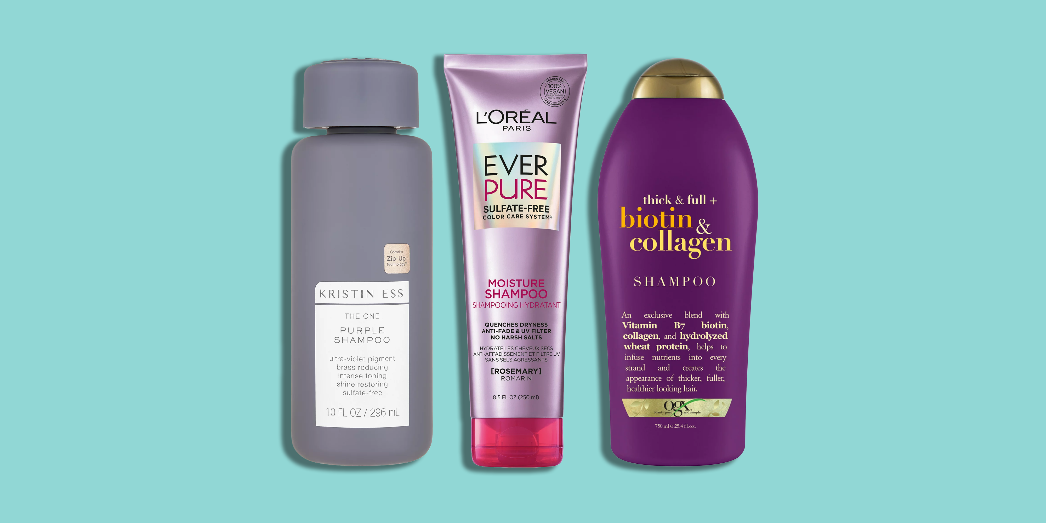 15 Best Shampoos Of 2022 Top Shampoo Brands For Every Hair Type Texture Ph