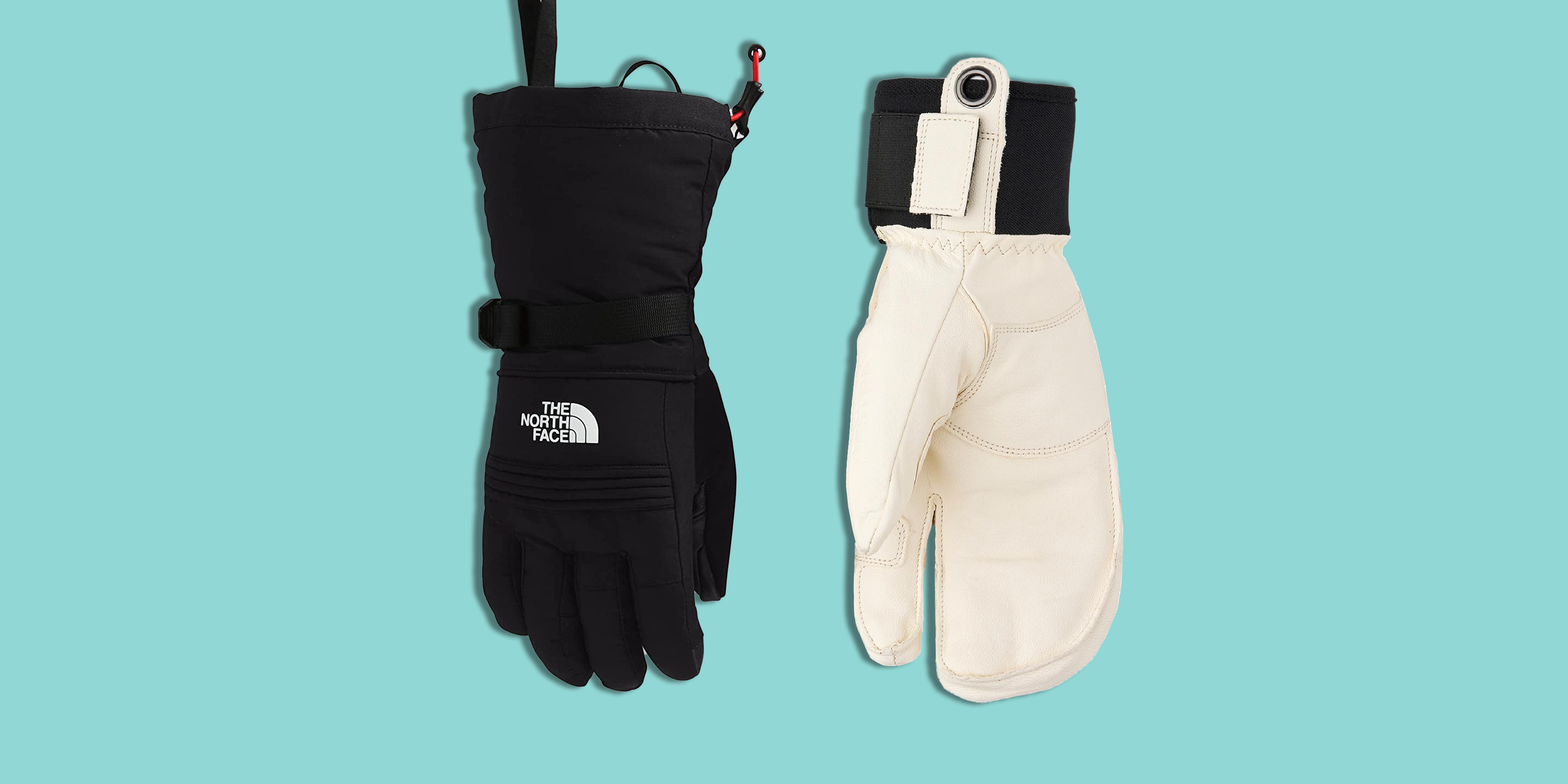 The 5 Best Ski Gloves