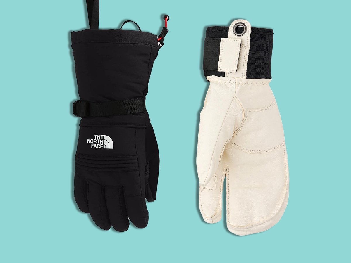 The Writer's Glove - Best Typing Gloves for Cold Hands Black / L