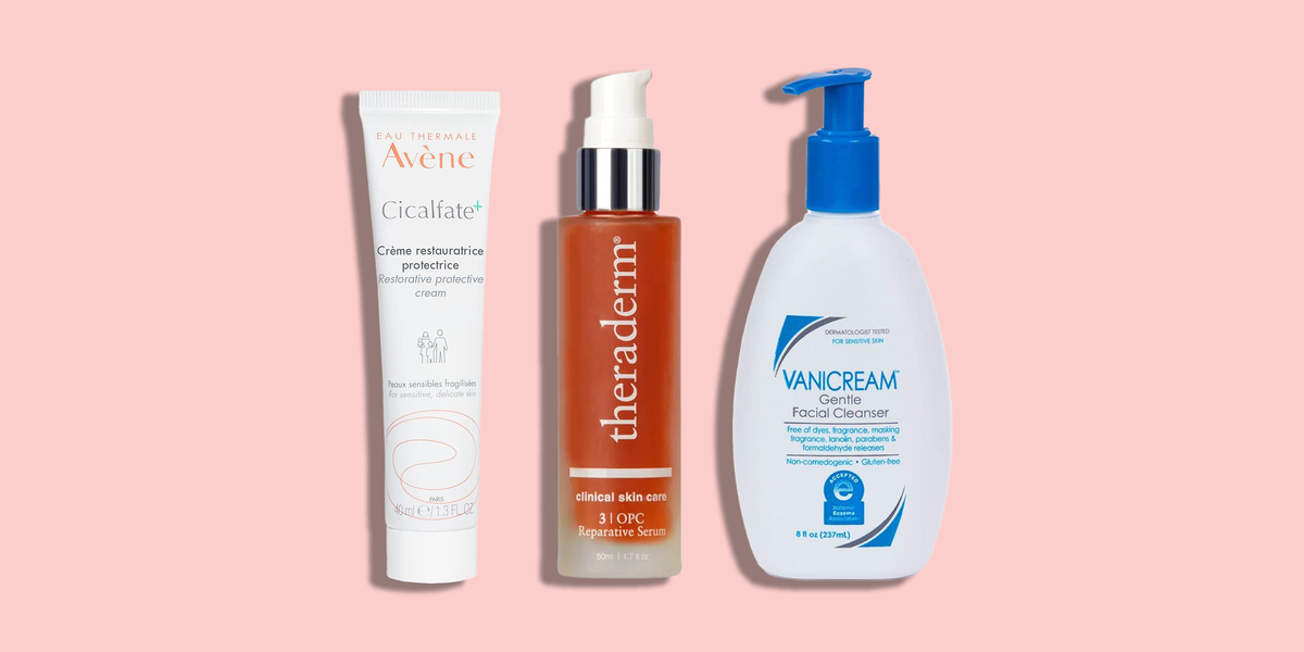 tage medicin i aften Streng 15 Best Rosacea Skincare Products, Recommended by Dermatologists