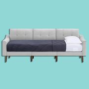 11 best sleeper sofas for overnight guests