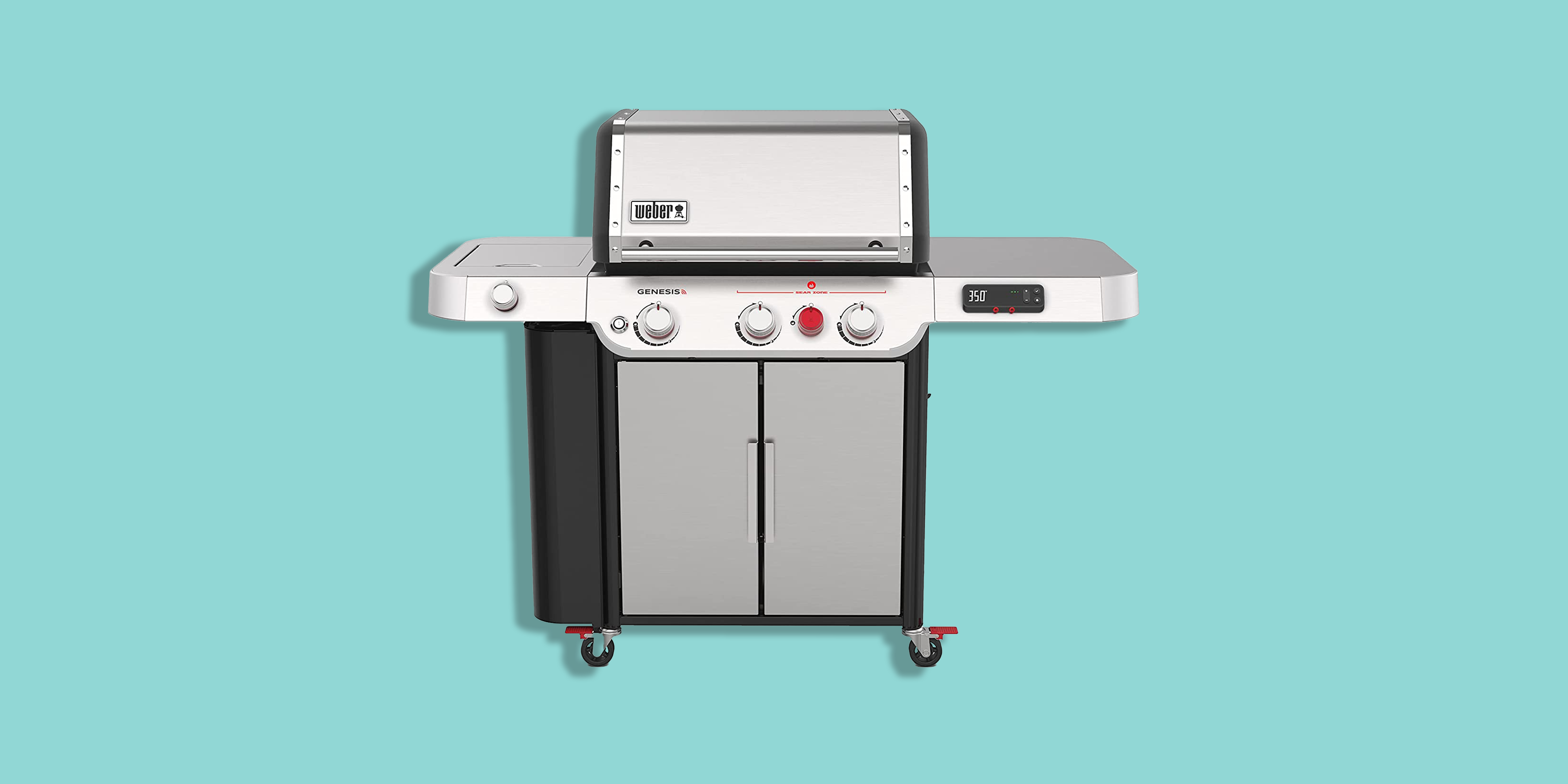 New Weber Smart Grills - What Are They And How Do They Work