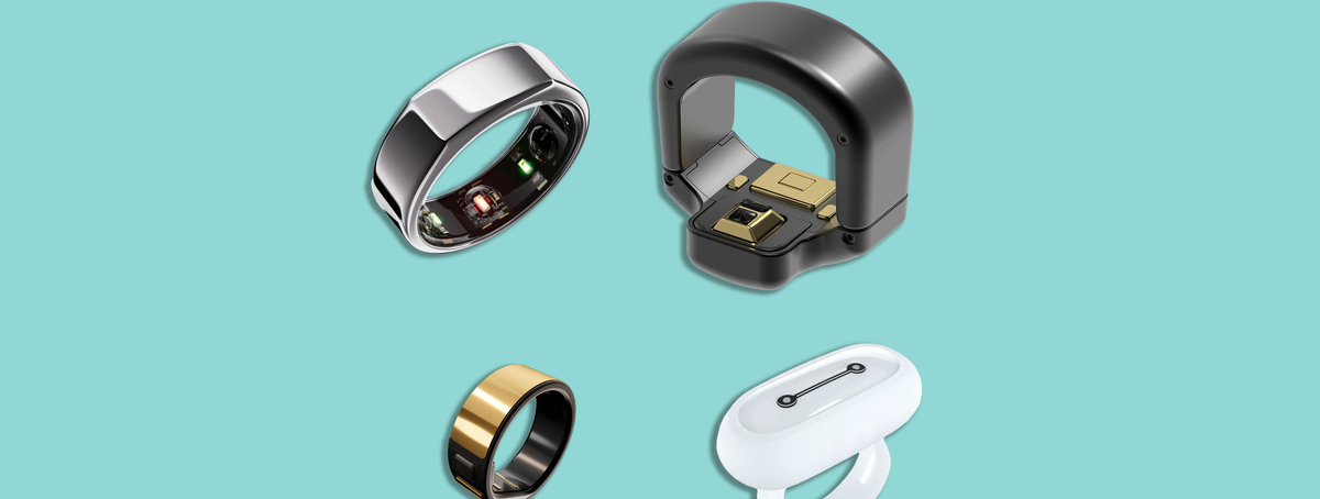 Attent Missend voorkomen 5 Best Smart Rings of 2022 - Top-Tested Fitness Tracker Rings