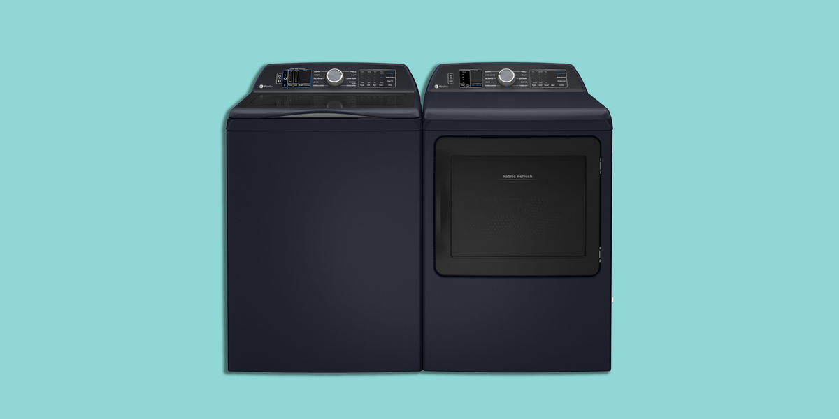 8 Best Smart Washers and Dryers of 2022