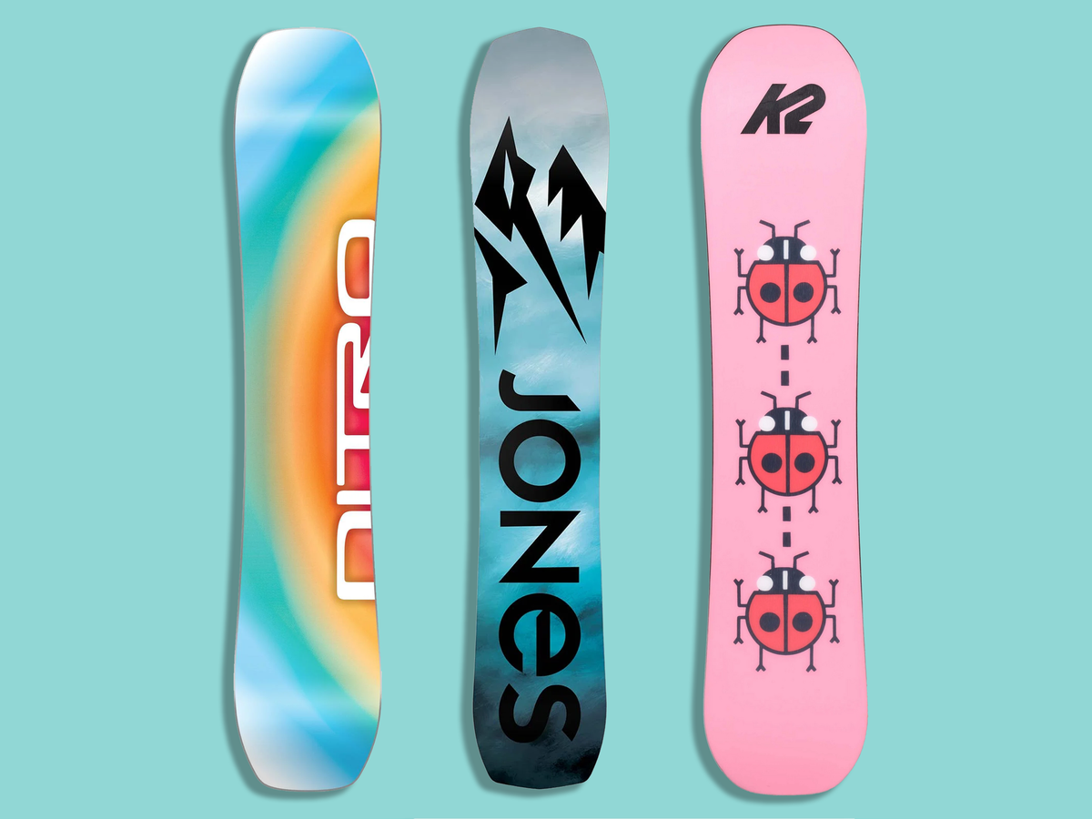 Choosing the Right Size Board. - Wired Snowboards