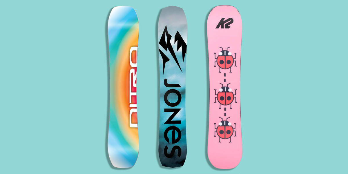 Best Snowboard of 2023 - Clothing Brands