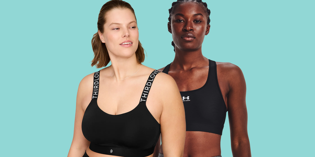 Brooks fashion anyday sports bra