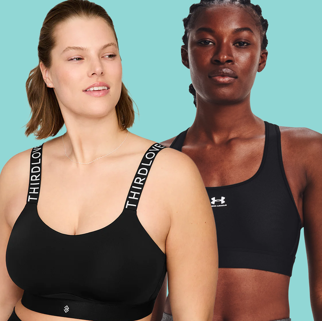  Sports Bras For Big Breasts