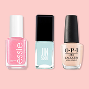 26 best spring nail polish colors that are trending this season