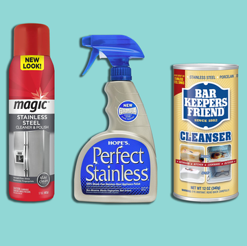9 best stainless steel cleaners of 2022, tested by cleaning experts