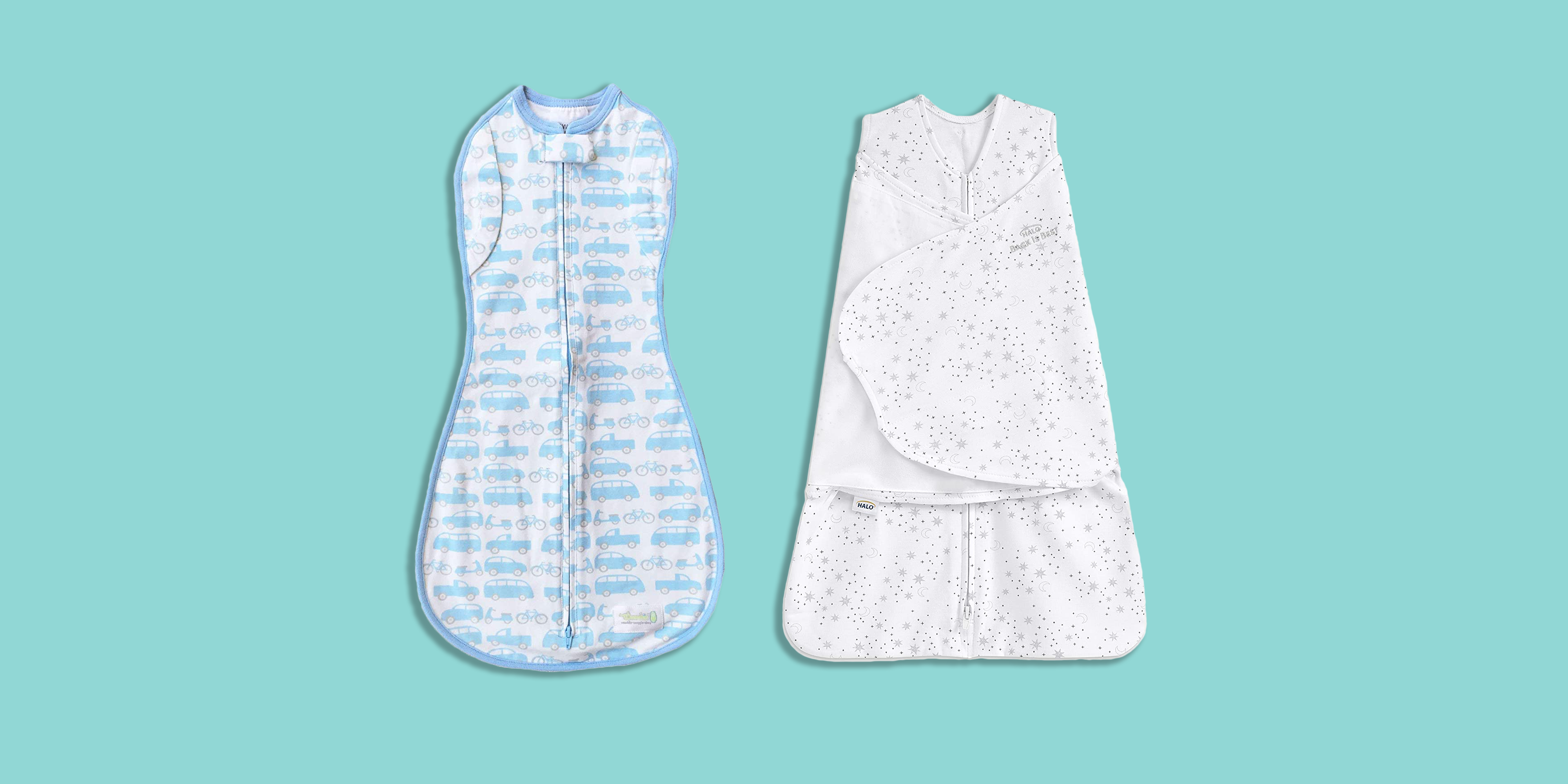 New Born Baby Zipper Swaddle Pod/Blankets/Wrap/Sleeping Sack/Bag