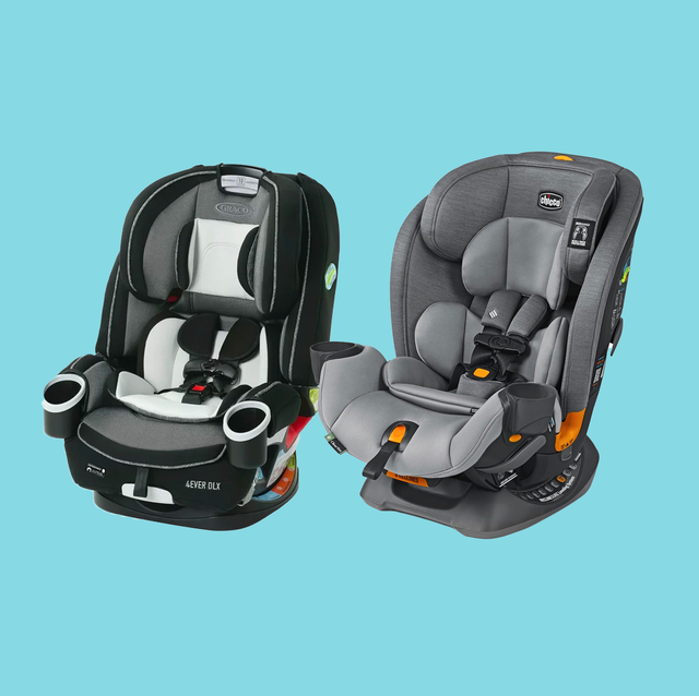 5 Best All-in-One Car Seats of 2024