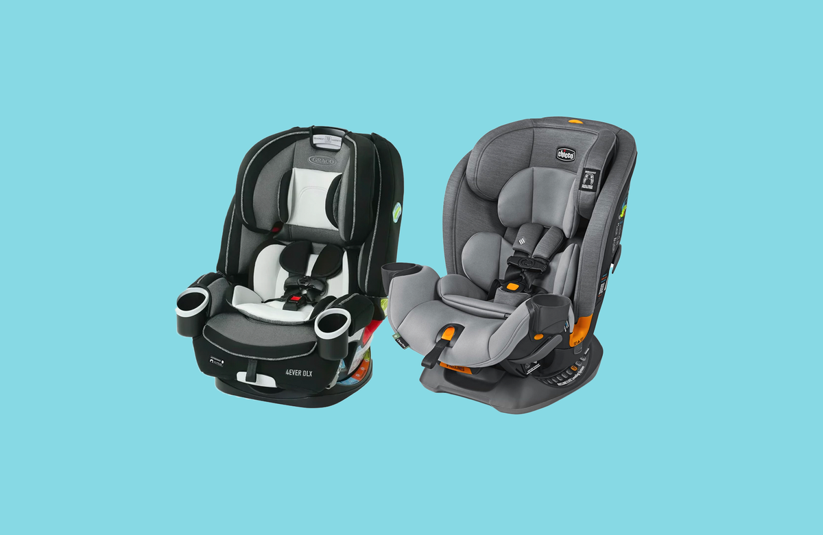 Graco 4ever car seat recall best sale