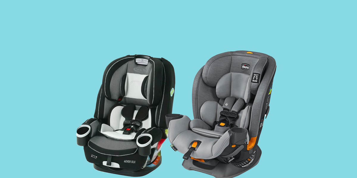 5 Best All-in-One Car Seats of 2024