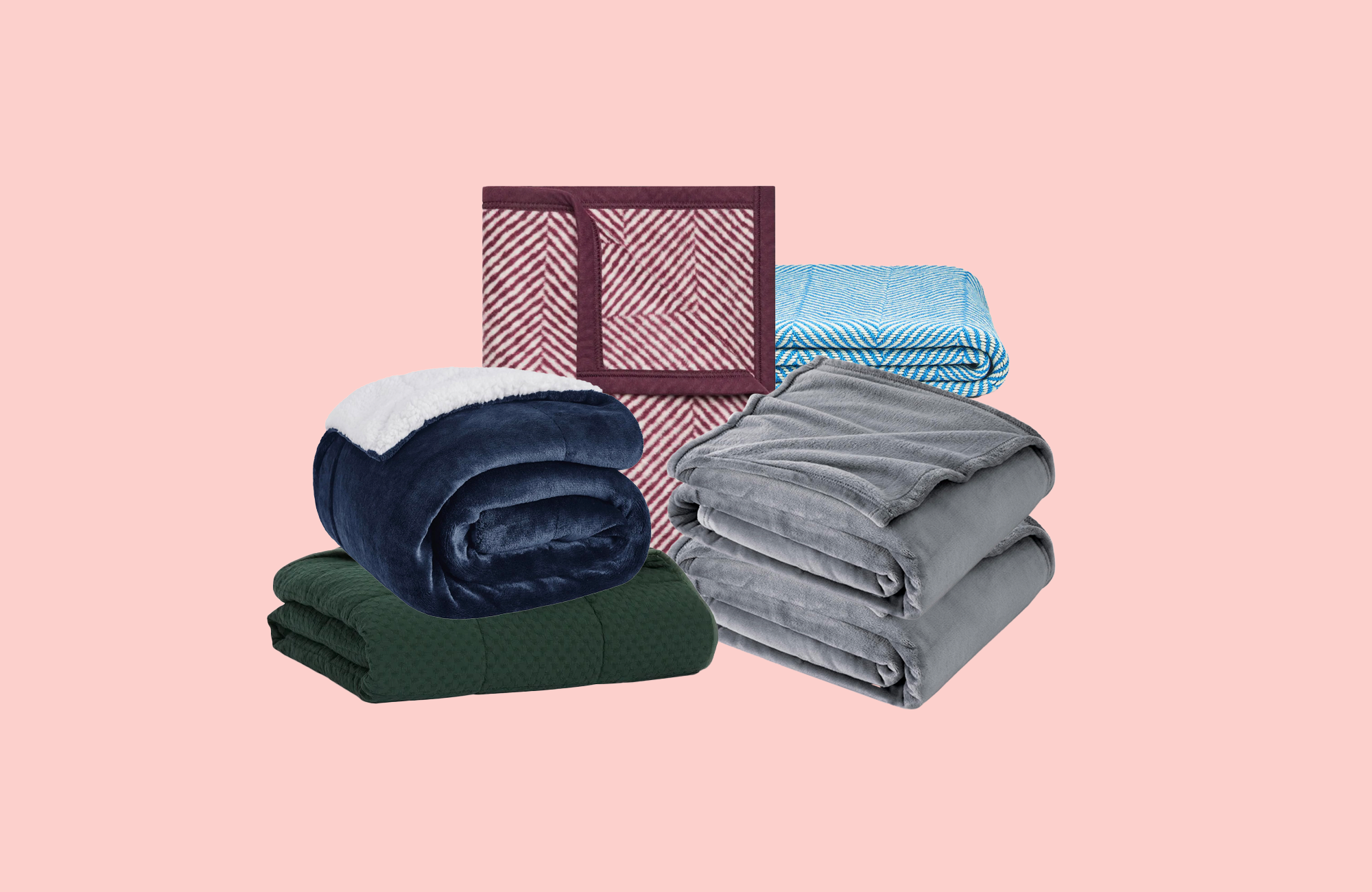 You Need One of These Top-Tested Throw Blankets