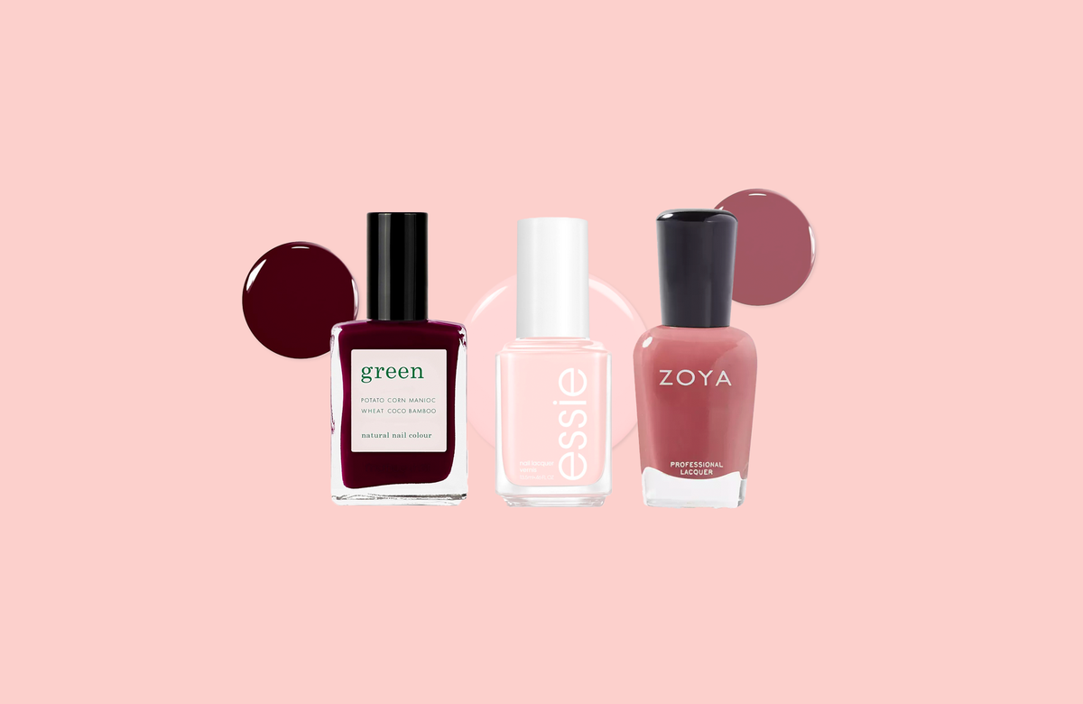 Nail polish brands discount