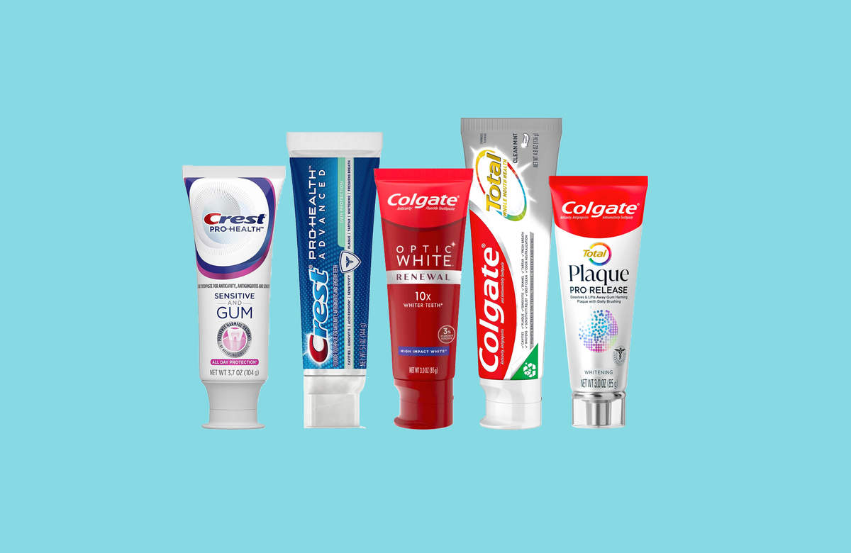 Best toothpaste for cavities discount