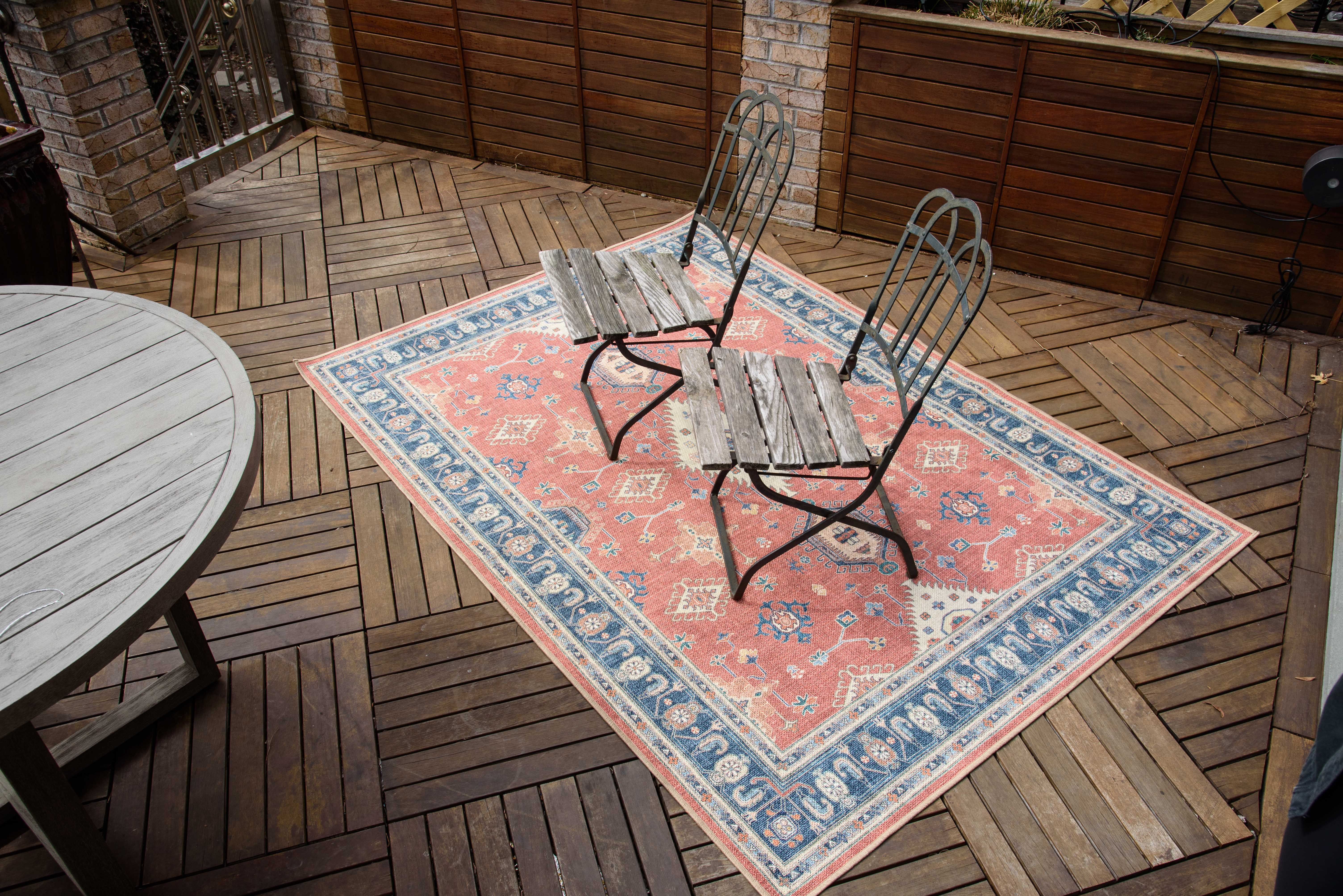 The 8 of Best Indoor/Outdoor Rugs of 2023, Tested and Reviewed