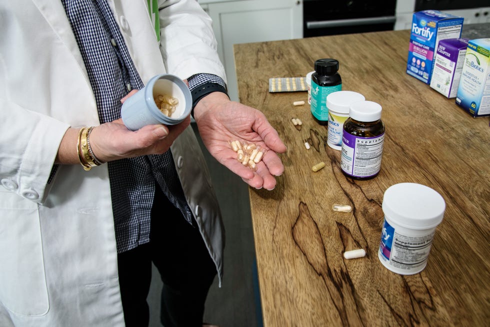 probiotic testing pictures for good housekeeping's best probiotics for women