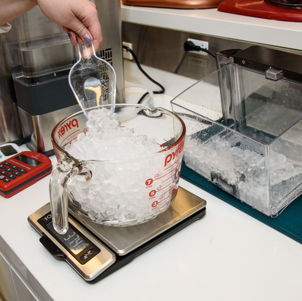 Orgo Ice Maker Review - Crunchy Sonic Ice at Home!