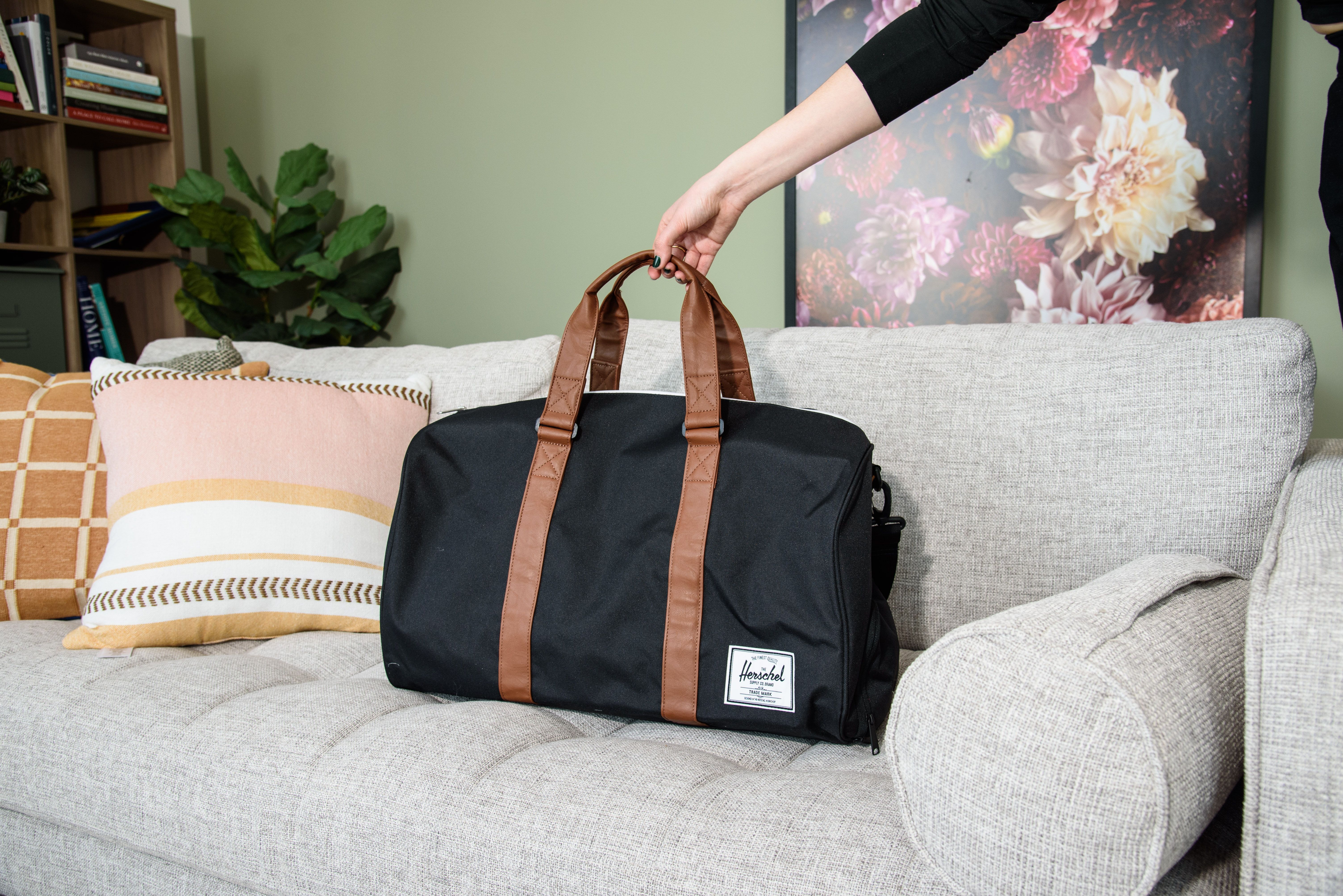 Best large store weekender bag