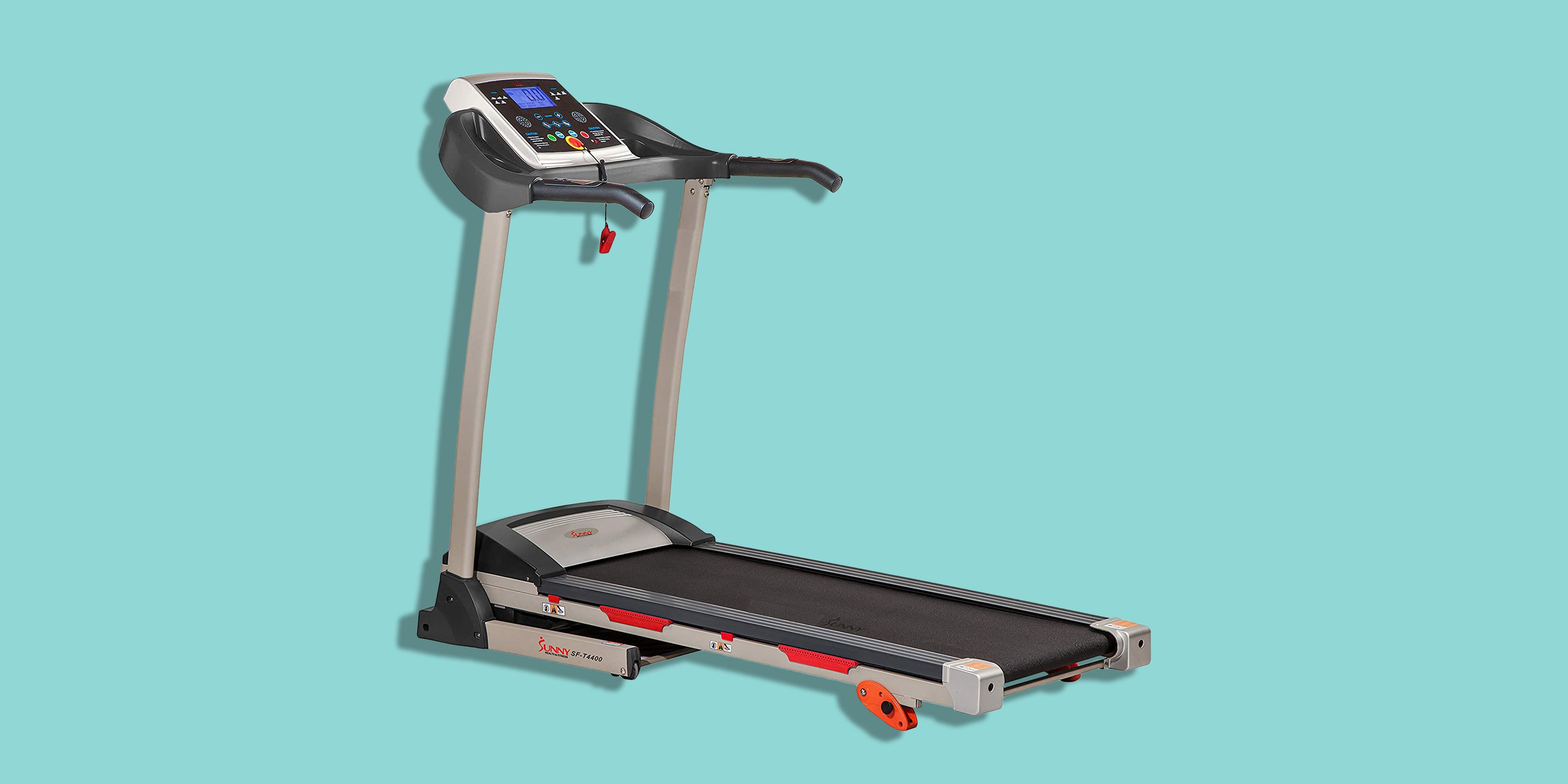 Expert-Tested: The 10 Best Folding Treadmills of 2024