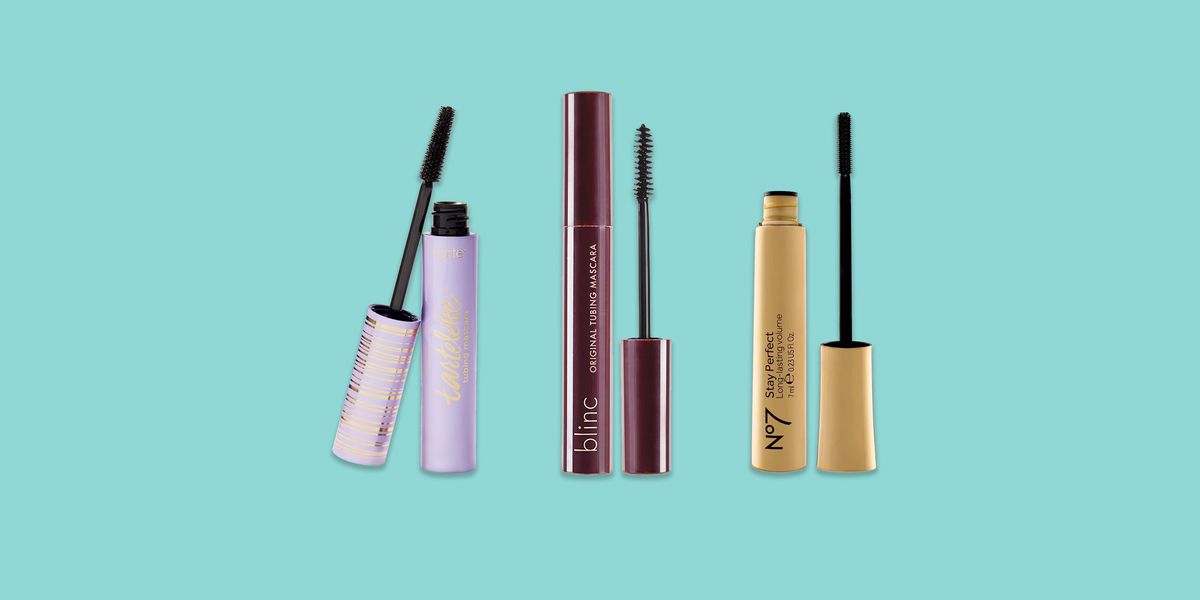 14 best tubing mascaras for your longest, most voluminous lashes ever