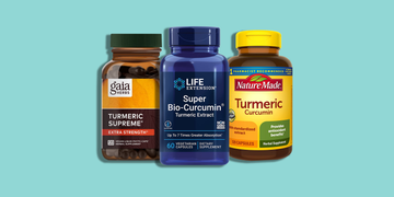 9 best turmeric supplements, according to registered dietitians